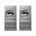 thumbnail image 4 of Bausch + Lomb Lumify Redness Reliever Sterile Eye Drops, 0.08oz, 2-Pack, 4 of 4