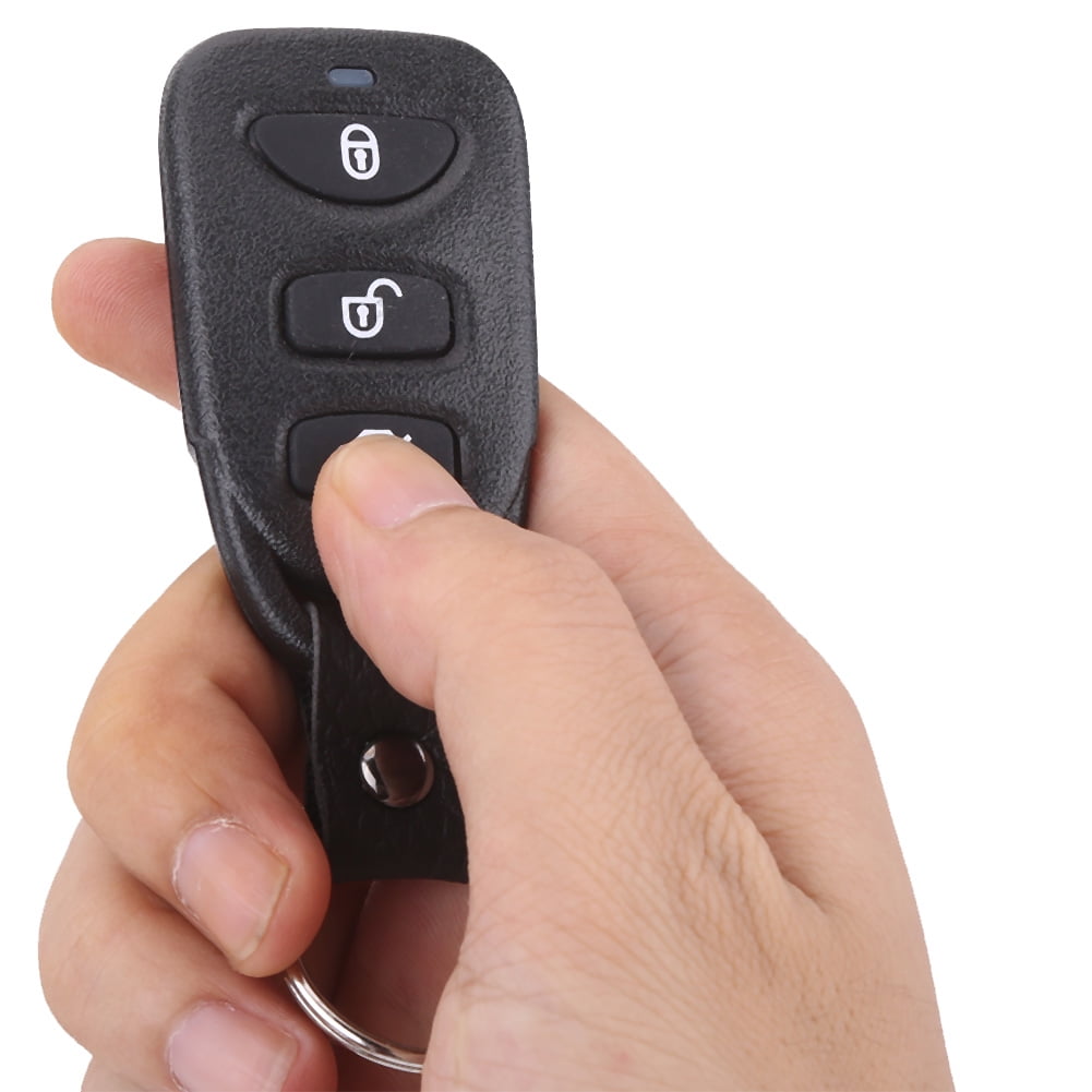 Demonsen Car Keyless Entry System, Remotely Lock And Unlock Keyless