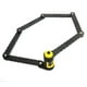 thumbnail image 1 of Candado Articulado Bicicleta O Moto OnGuard Barras De Acero Apertura Con Combinacion, 1 of 3