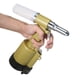 thumbnail image 3 of Pistola de remache neumática industrial Remachadora de aire de alta resistencia Pistola de Abanopi Remachador, 3 of 7