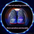 thumbnail image 3 of Par De Guantes De Dedo Gamer Para Juegos Móviles PUBG WORLD OF WARCRAFT FREE FIRE LEAGUE LEGENDS MOBILE twinkle13, 3 of 4