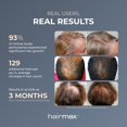 thumbnail image 3 of Dispositivo para el crecimiento del cabello HairMax Ultima 9 Classic LaserComb, 3 of 8