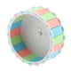 thumbnail image 2 of Rodillo de ejercicio silencioso para hámster de 7,48 pulgadas Multicolor Colco, 2 of 8