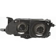 thumbnail image 2 of For Toyota Corolla 1993 94 95 96 1997 Headlight Assembly Passenger Side | Front | Sedan/Wagon | Replacement For TO2503107 | 615343478623, 762405594231, 2 of 5