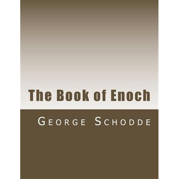Pre-Owned Book of Enoch : Translated from the Ethiopic
