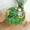 St Patricks Day, variant on Round Sunflower Tablecloth Orange Flower Table Cloth Fall 60 Inch Table Cover for Round Tables Sunflower Table Cloth for Kitchen Dining Room
