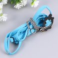thumbnail image 4 of Adjustable Hamster Pet Turtle Lizard Traction Rope Turtle Lead Leash Hauling Rope Walking Training Rope - Size S (blue), 4 of 4