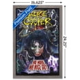 thumbnail image 3 of Alice Cooper - No More Mr. Nice Guy Wall Poster, 14.725" x 22.375", Framed, 3 of 5