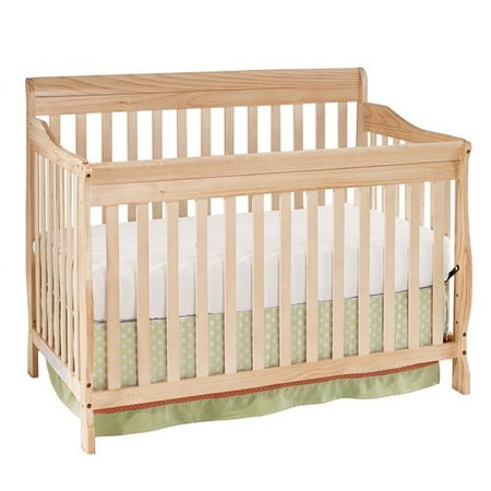Stephane 4 In 1 Convertible Crib Natural Stephane 4 In 1 Convertible Crib Natural