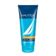 thumbnail image 1 of Gel de ducha Nautica Grooming 3 en 1 para cabello, cuerpo y rostro, 200 ml, 1 of 7