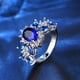 thumbnail image 1 of Anillos de Mujer de Tamaño Ajustable onlyliua, 1 of 6