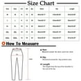 thumbnail image 3 of Fartey Cinch Bottom Wide Leg Pants for Women Summer Casual Solid Color Harem Pants Button Down Elastic Waist Trousers with Pockets,3XL, 3 of 4