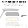 thumbnail image 3 of Lampe de table Portable Lampe de Voyage Pliable Contrôle Tactile, 3 of 5