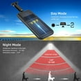 thumbnail image 5 of 2× Commercial 99000LM LED Outdoor Dusk to Dawn Solar Street Light Road Area Lamp, 5 of 11