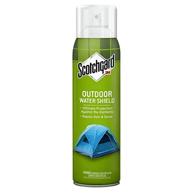 Spray Water Shield 3M Scotchgard Heavy Duty de 300 ml