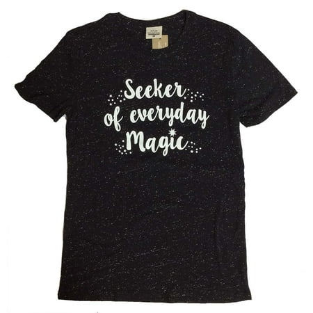 ATX Mafia - ATX Mafia Seeker of Everyday Magic T-shirt - Walmart.com