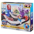 thumbnail image 3 of Set de juego Spin Master Paw Patrol Pista Rescate en la Ciudad True Metal, 3 of 3