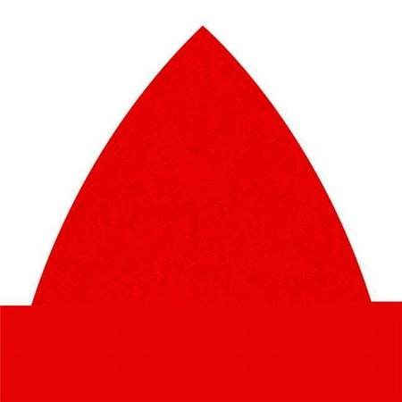 UPC: 0008925156109 | Diablo 2009812 3.12 in. Hook & Lock Triangle Sanding Sheets – 220 Grit Fine – Case of 10