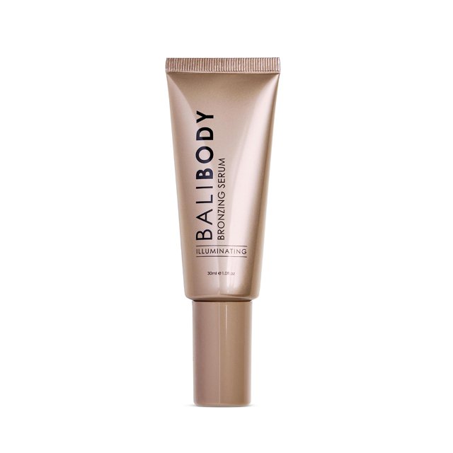 Sérum bronceador Bali Body Warm Bronze Tint 30 ml, vegano