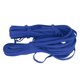 thumbnail image 1 of 30 yardas/rollo de banda elástica plana colorida cinta de cuerda flexible accesorios de ropa 6 mm azul real, 1 of 8