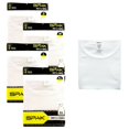 thumbnail image 2 of SPAK Men's A-Shirts 3pcs | 100% Cotton (X-Large, 1 PACK), 2 of 2