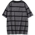 thumbnail image 3 of REDHOTYPE T-Shirts à Manches Courtes Coupe Ample pour Hommes Col Rond Basique, 3 of 3