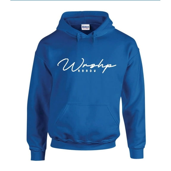 WRSHP Ready Gildan� Heavy Blend? Adult Hooded Sweatshirt