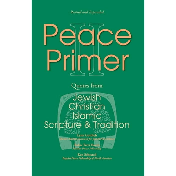 Peace Primer II (Hardcover)