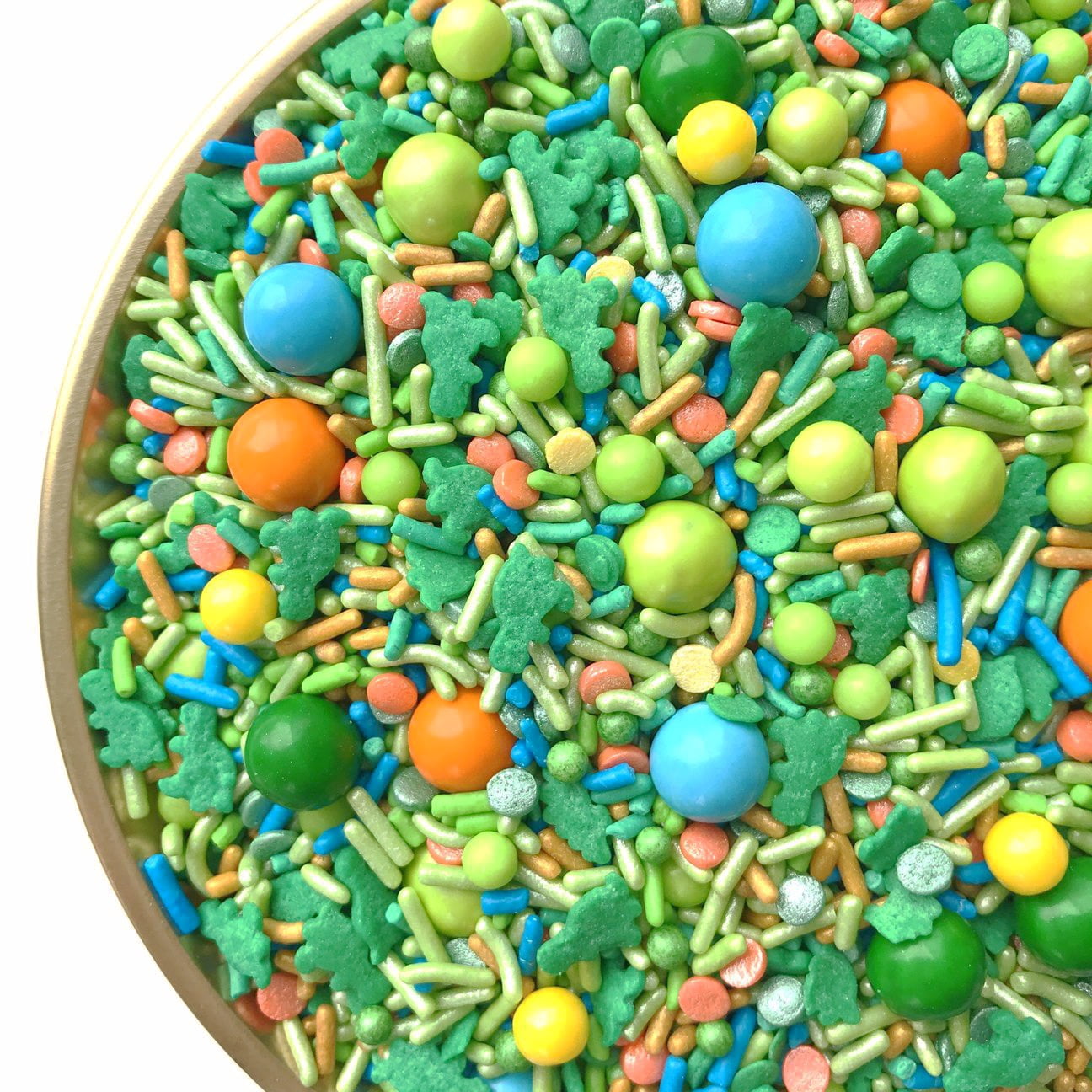 Dinosaur Sprinkle Mix Dinosaur Cake Dinosaur Birthday