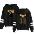 thumbnail image 2 of Kevin Gates The Amilio Tour 2025 Men/Women Hoodie Streetwear Sweatshirt Long Sleeve Hooded, 2 of 3