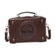 thumbnail image 3 of Bolso bandolera Steampunk Bolso portátil de moda con correa ajustable desmontable Estilo B, 3 of 8