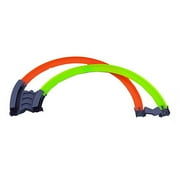Replacement Parts for Hot-Wheels Colossal Crash Track Set - GFH87 ~ Die-Cast Cars Playset ~ Replacement Right Curve Track ~ QRZWX
