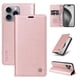 thumbnail image 2 of Funda para iPhone 16 Pro Max Estuche de Cuero PU Tipo Cartera con Ranuras para Tarjetas y Cierre Magnético, 2 of 5