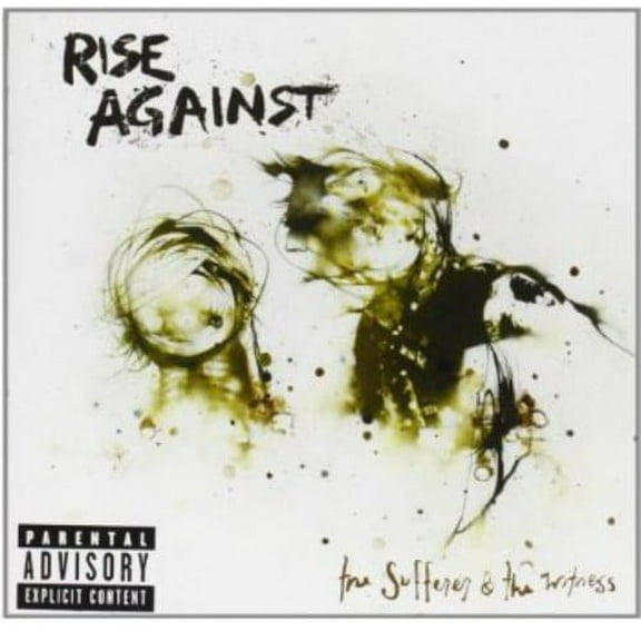Rise Against - The Sufferer and The Witness - Music & Performance - CD