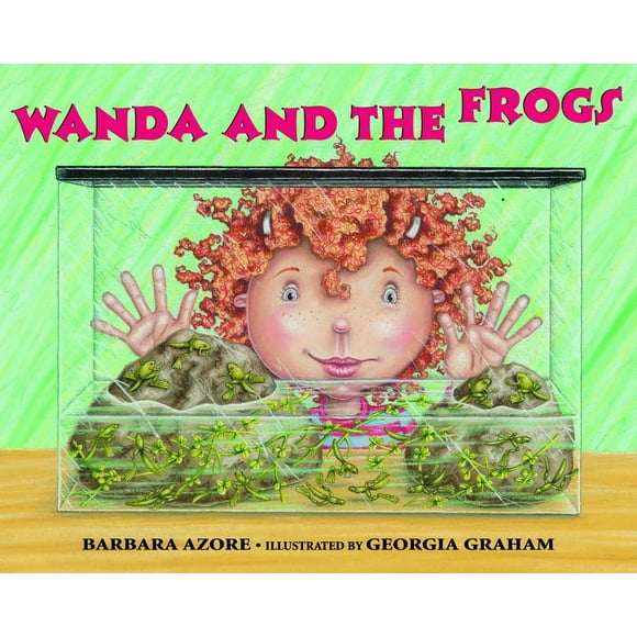 Wanda: Wanda and the Frogs (Hardcover)