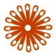 thumbnail image 1 of Cuchilla de plástico para cortacésped - Cuchilla naranja L83, 1 of 5