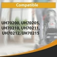 thumbnail image 5 of Replacement Part For Hoover Windtunnel 2 Pro Rewind UH70800 HEPA Filter 305687001, 5 of 6