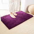 thumbnail image 1 of Up to 65% Off SMihono Bathroom Rug,Soft And Comfortable,Puffy And Durable Thick Bath Mat,Machine Washable Bathroom Mats,Non-Slip Bathroom Rugs For Shower And Under Sink, 1 of 4