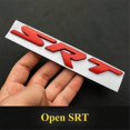 thumbnail image 5 of 1pcs 3d Metal Auto Car Styling Srt Front Grill Grille Badge Emblem Car Truck Sticker For Dodge Charger Challenger Accessories, 5 of 5