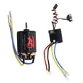 thumbnail image 3 of Motor cepillado Yotijar 540 para Partes SCX10 Axiales D90 80T, 3 of 10