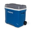 thumbnail image 2 of Igloo 34658 Glacière à Roulettes Latitude de 30 qt, Noire, 2 of 5