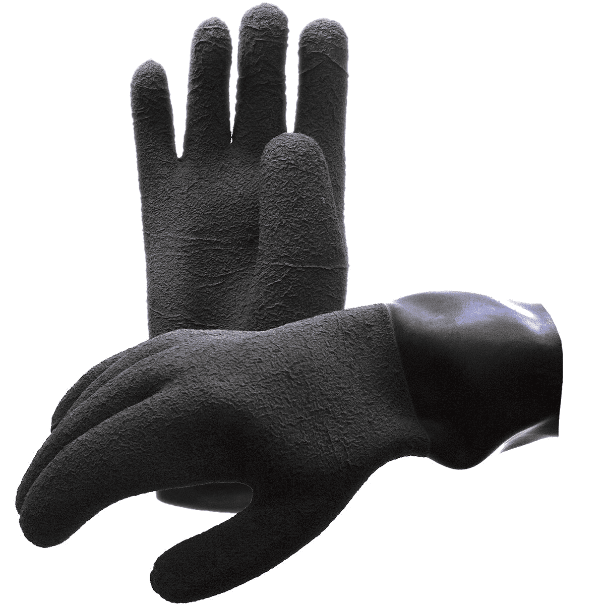 Waterproof Waterproof Dry Gloves with Liner for ISS Suits