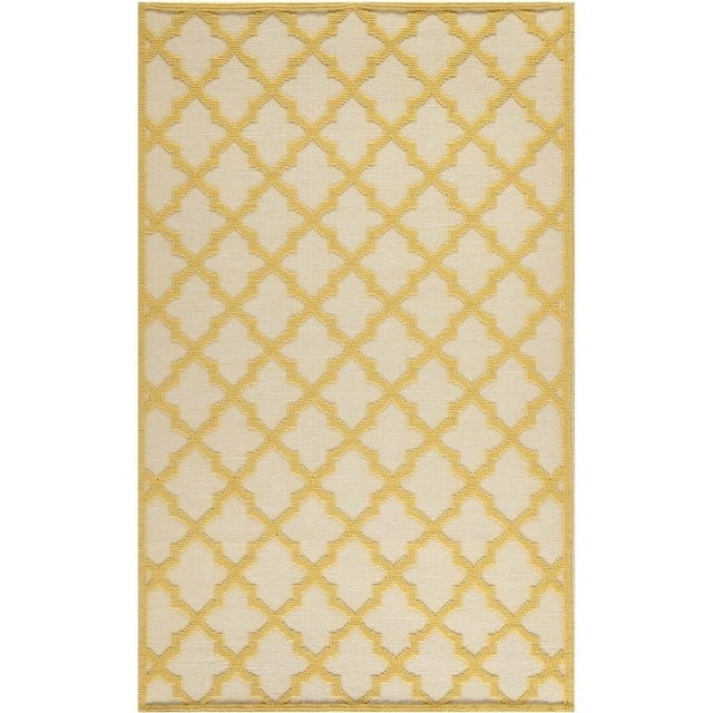 Safavieh Martha Stewart Ivory Contemporary Rug - 8' x 10'