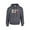 Heather Gray, variant on Ronald Reagan Bush '84 1984 Political Presidential Campaign Men's Hooded Sweatshirt Hoodie-Navy-XXL