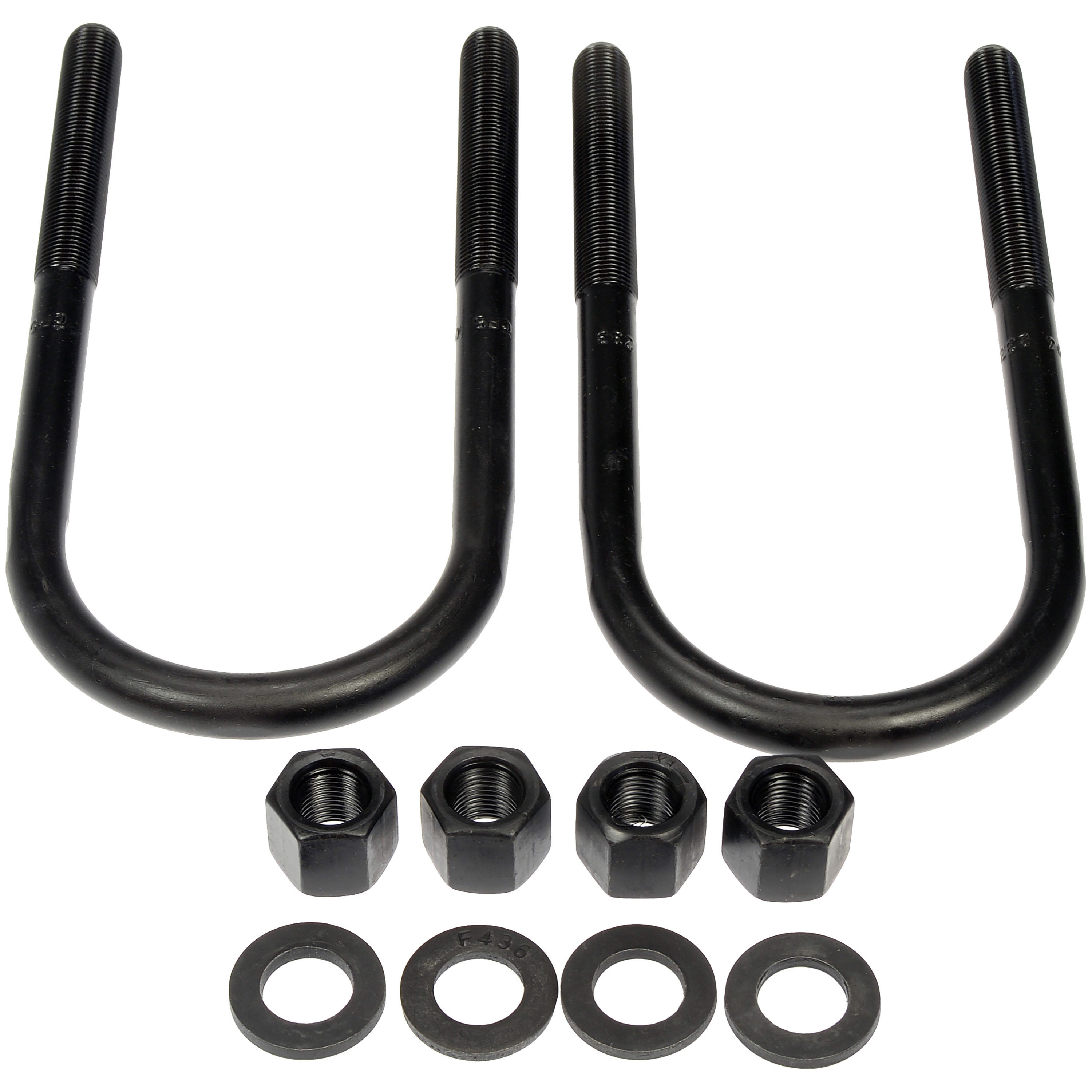 Dorman 929-729 Rear Leaf Spring Axle U-Bolt Kit - Walmart.com