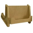 thumbnail image 3 of FRCOLOR Handlebar Functional Phone Rack Phone Holder Office 11X8CM Khaki, 3 of 8