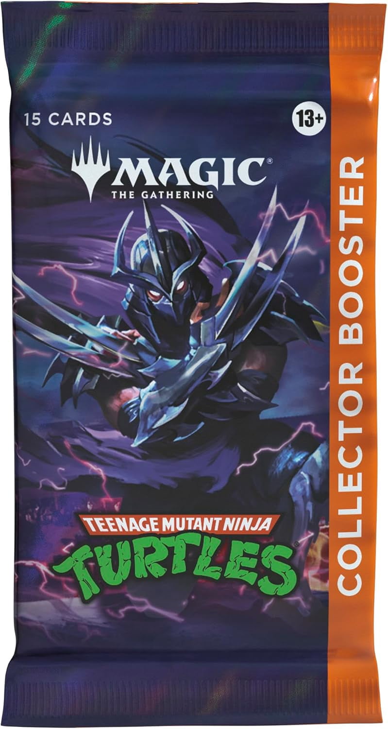 Magic: The Gathering Teenage Mutant Ninja Turtles - Collector