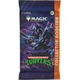 thumbnail image 1 of Magic: The Gathering Teenage Mutant Ninja Turtles - Collector Booster Pack - 15 Cards, 1 of 1