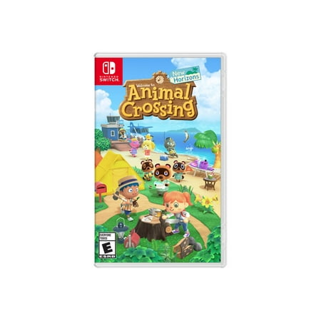 Animal Crossing New Horizons - Nintendo Switch - German