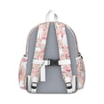 thumbnail image 3 of Great Pyrenees Dog and Flower Backpack for School,Cute School Bag,Schoolbag with Adjustable Shoulder Straps & Padded Back,13.4"x11"x4.7", 3 of 6